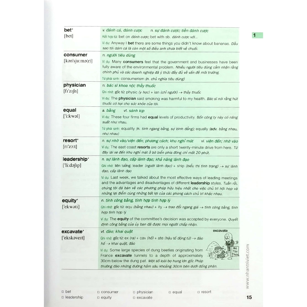 Sách - Enrich Your Ielts Vocabulary