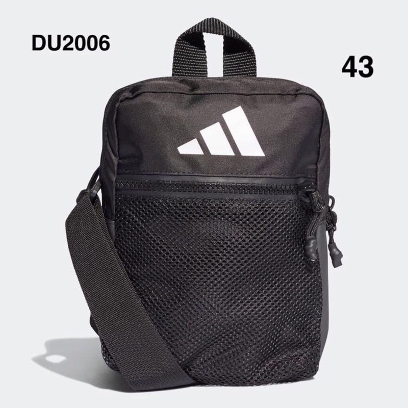 Túi Đeo Chéo Adidas Chính Hãng Có Sẵn DU2006 ED6877