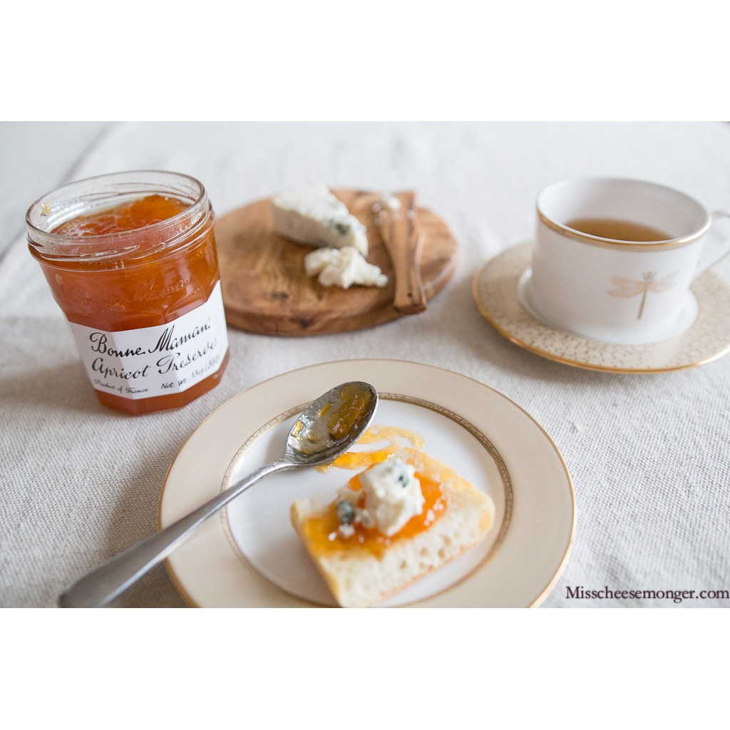Mứt Nhuyễn Hoa Quả Hiệu Bonne Maman Nhập Khẩu Pháp 225gr