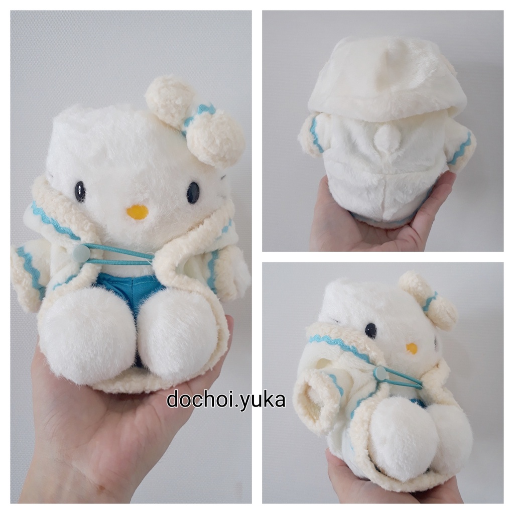 Gấu bông Hello Kitty size 10~18cm