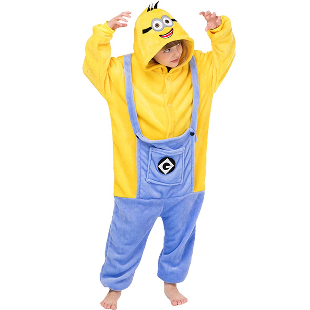 Bộ Đồ Ngủ Liền Thân Hình Gấu Trúc Đáng Yêu Dành Cho Các Bé