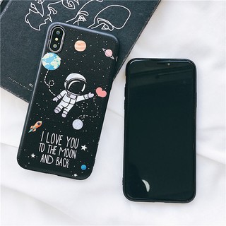 ốp lưng iphone phi hành gia - ốp phi hành gia a29
