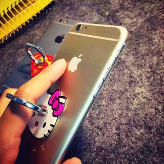 iRing giá đỡ điện thoại hình thú ngộ nghĩnh