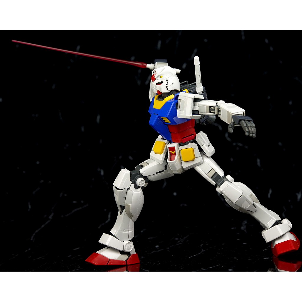 Mô Hình Gundam Bandai MG RX-78-2 Gundam Ver 3.0 1/100 MS Gundam [GDB] [BMG]