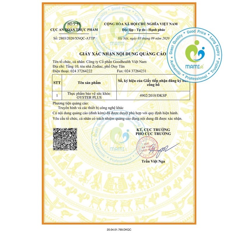 Tinh chất hàu biển Úc Oyster Plus Zinc (60 viên), tăng thụ thai, bổ tinh trùng, bổ trứng Úc tăng cường sinh lý nam giới | BigBuy360 - bigbuy360.vn