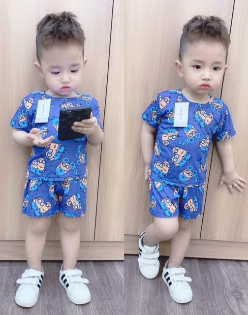 Bộ cotton xuất dư