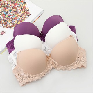 Áo ngực dây ren push-up cho nữ