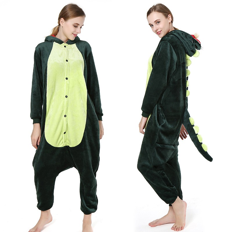 Bộ Đồ Hóa Trang Cosplay Khủng Long Cho Nam Và Nữ | BigBuy360 - bigbuy360.vn