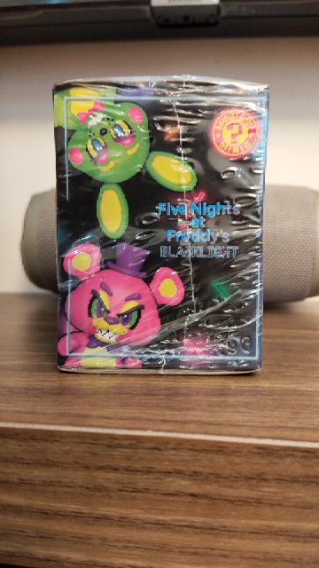 Mô hình Five Nights At Freddy full box