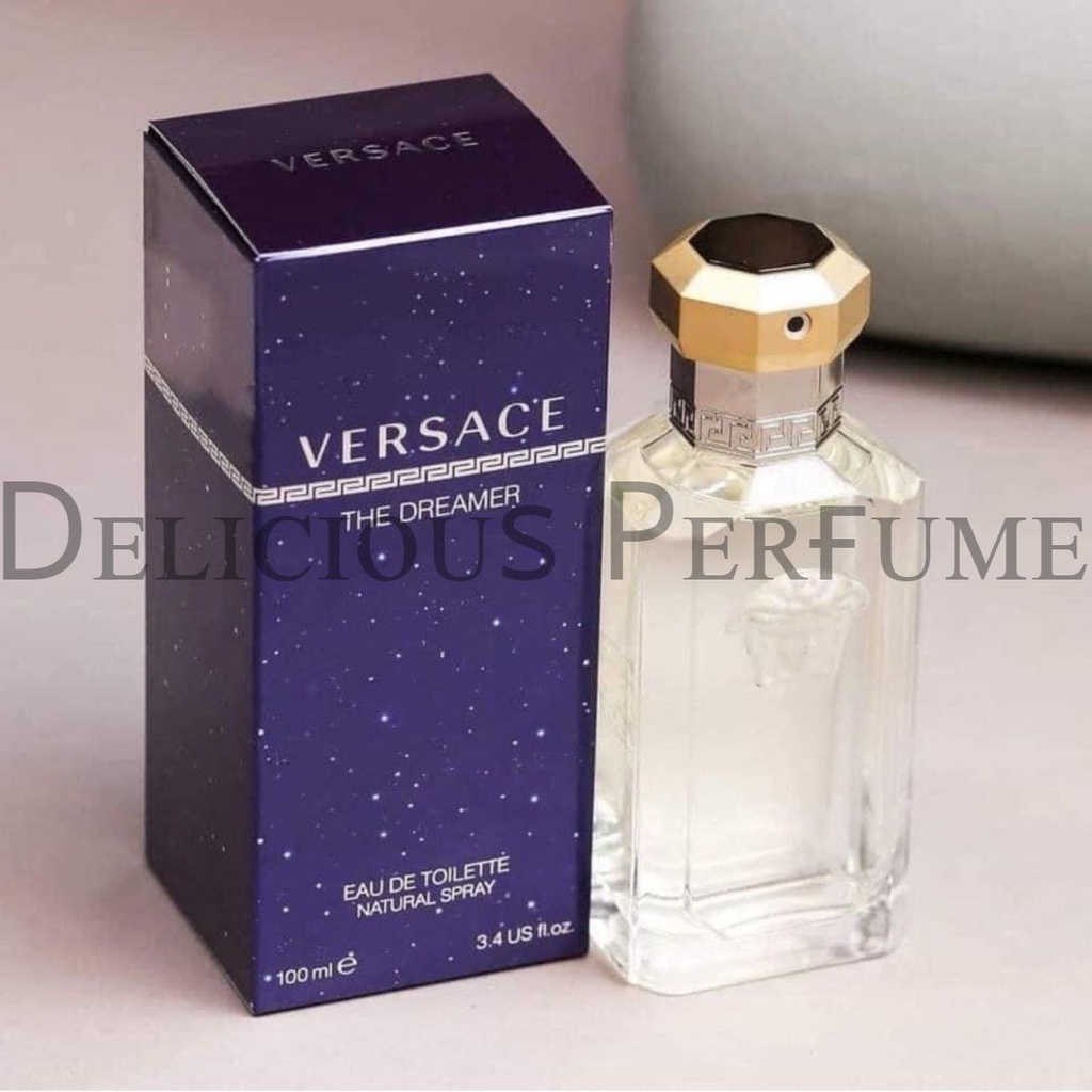 Nước hoa Versace The Dreamer 10ml
