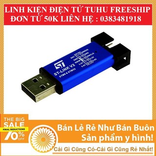 Mạch Nạp Code STM-stlink v2 stlink st link v2