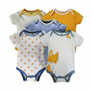Sét 5c body xuất dư cho bé