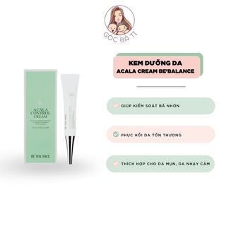 KEM DƯỠNG DA- ACALA CREAM BE'BALANCE