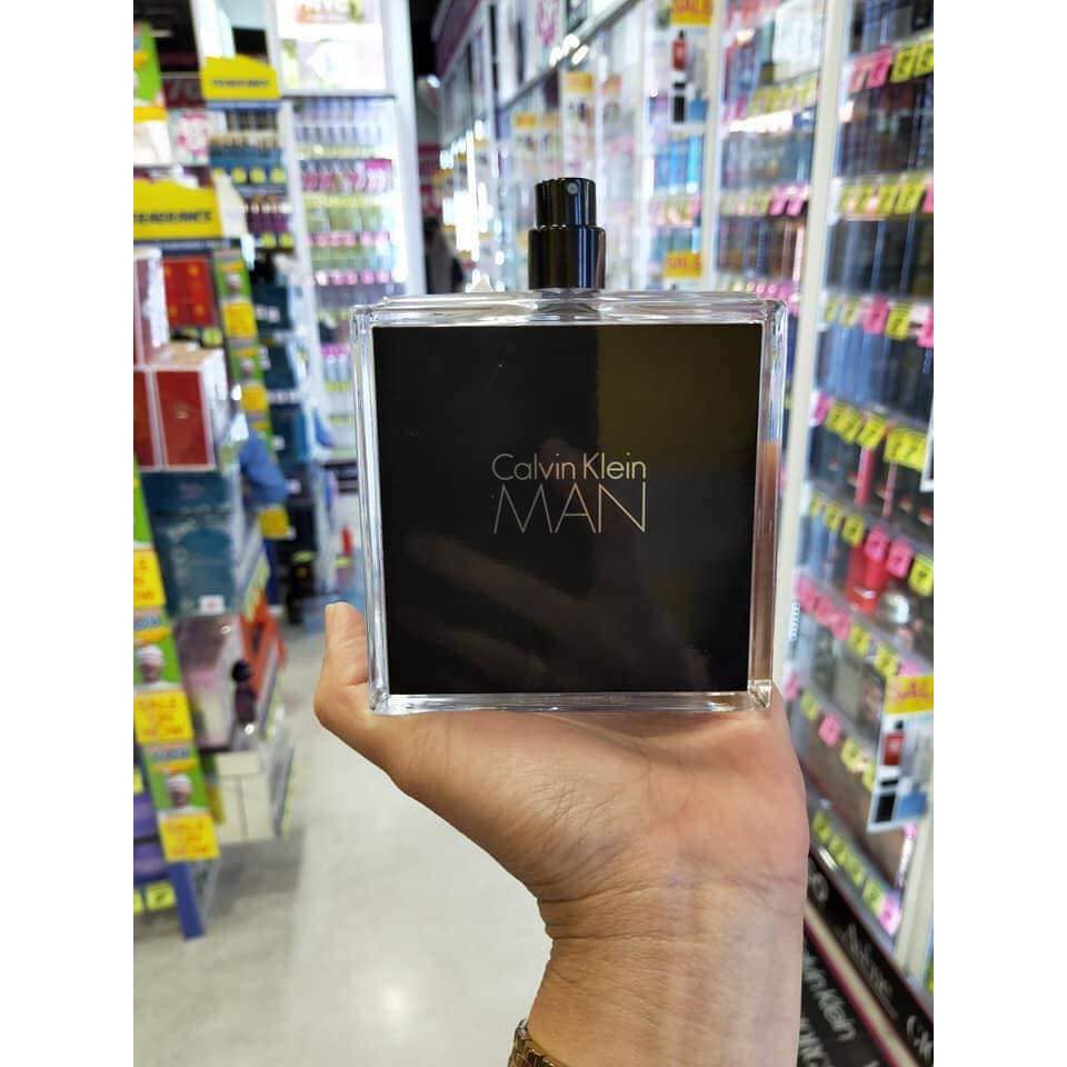 NƯỚC HOA NAM CALVIN KLEIN MAN EDT 100ML