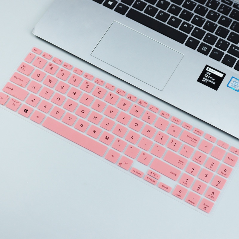 Miếng Dán Bảo Vệ Bàn Phím Bằng Silicon Mềm Siêu Mỏng Cho ASUS VivoBook15X S5600 / vivobook 15 oled k513 m513ua 15.6 Inch