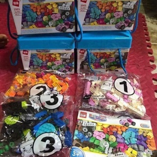 Bộ xếp hình lego