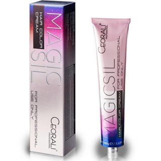 Nhuộm Siêu Dưỡng MAGICSIL