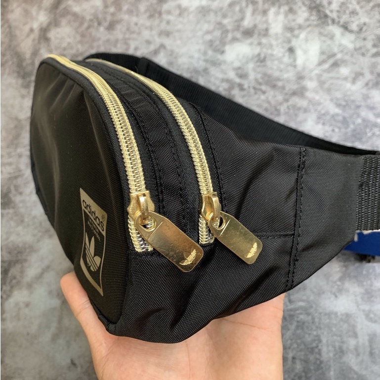 ⚡️ (Ảnh thật) Túi bao tử / Túi đeo chéo Adidas ORIGINALS WAIST BAG -GF3200 / XUẤT DƯ XỊN / SẴN HÀNG | CAM KẾT CHẤT LƯỢNG