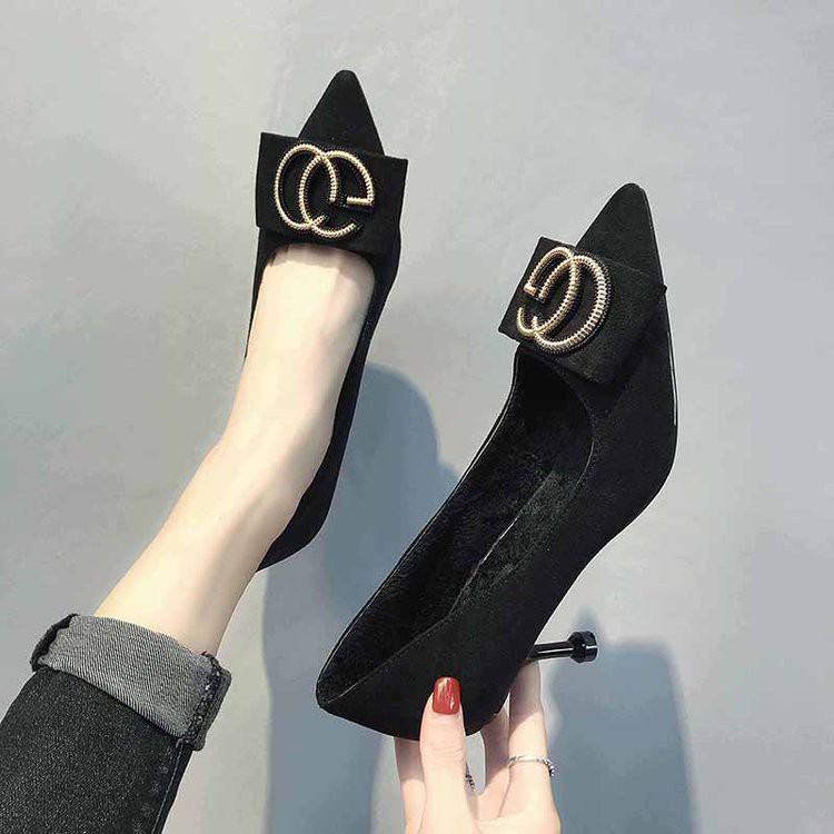 Gót 6cm, giày cao gót - XN0160