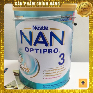 Sữa Nan Nga số 3 800g