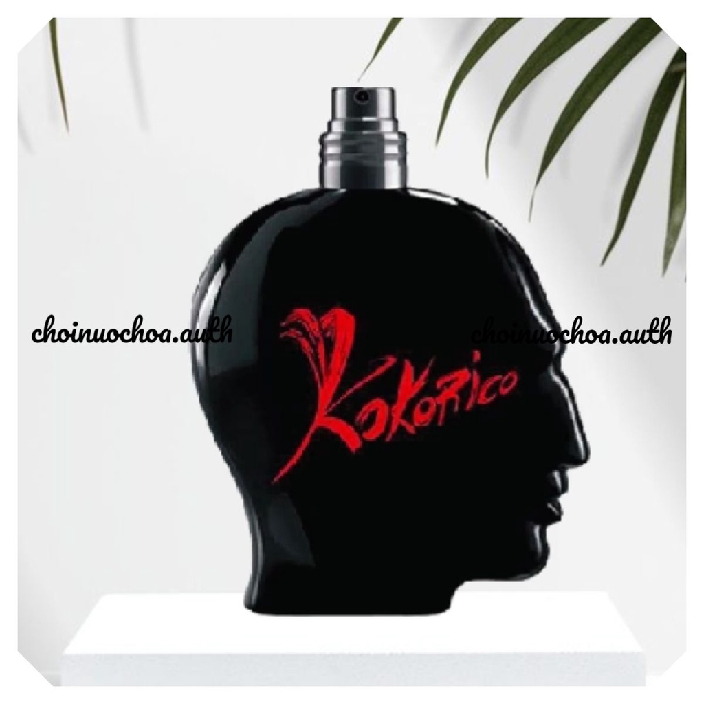 JEAN PAUL GAULTIER - Kokorico - Nước hoa lạ - Tester - 10ml - ᴄʜᴏɪɴᴜᴏᴄʜᴏᴀ.ᴀᴜᴛʜ ©