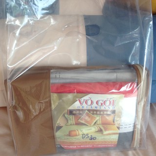 Combo 3kg túi Pe trong suốt size 20x30