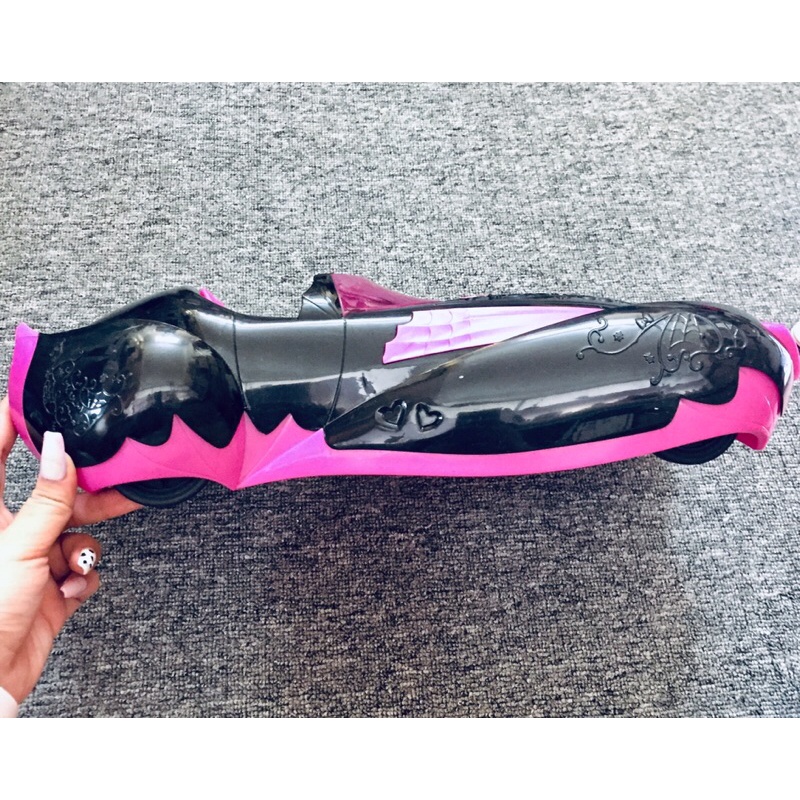 BB7-xe ô tô dành cho MONSTER HIGH