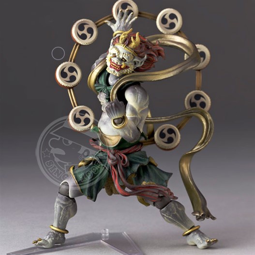 MÔ HÌNH CHÍNH HÃNG REVOLTECH TAKEYA 10 THUNDER