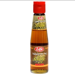 Dầu mè Blended Sesame Oil Life chai 210ml