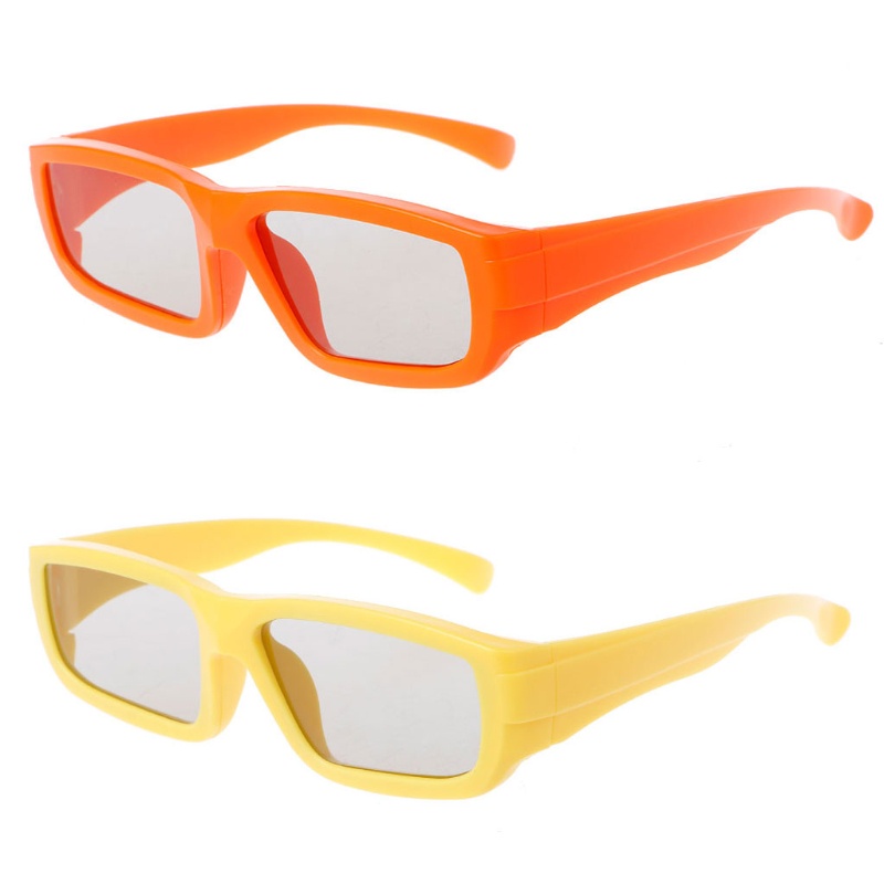 Kính 3D phân cực hình tròn cho TV 3D