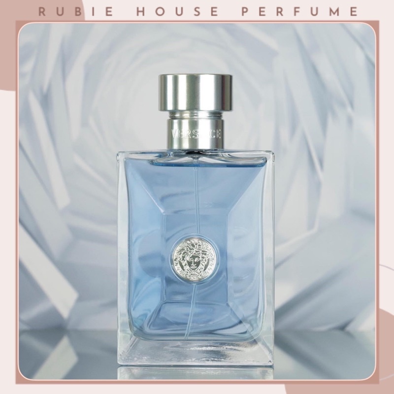 10ml • VERSACE POUR HOMME - Edt - Nước Hoa Nam
