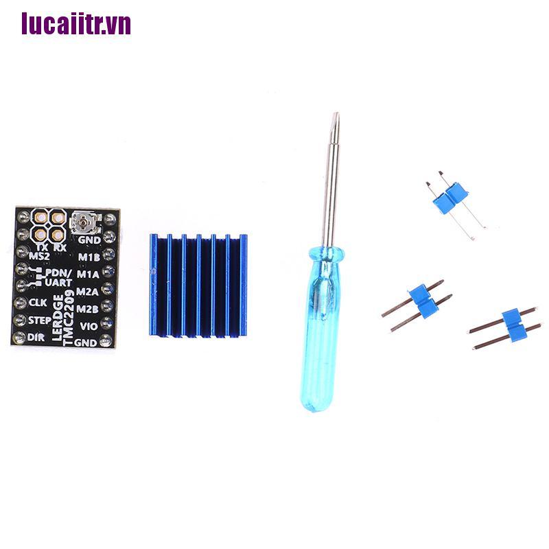 Động Cơ Bước Tmc2209 Uart Vs Tmc 2208 A4988 Lv8729 Cho Máy In 3d