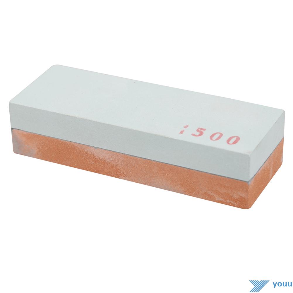 Đá mài dao 2 mặt 400# 1500# chuyên dụng