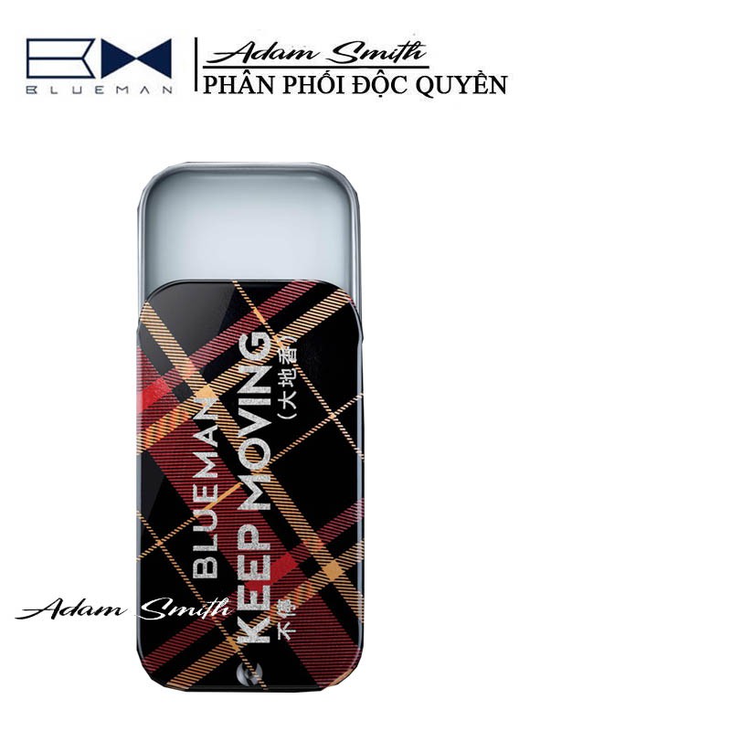 Nước Hoa Khô Dạng Sáp Blueman Siêu Thơm, Siêu Sang Trọng