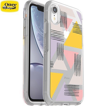 OtterBox Apple iPhone 6 7 8 plus XR XS MAX Symmetry Clear Series Case (Authentic)