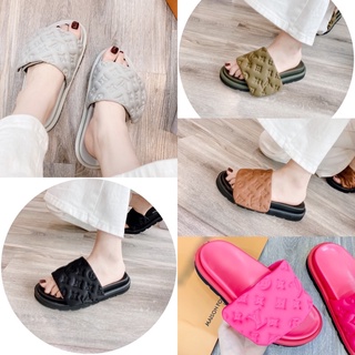 dép lv quai ngang super