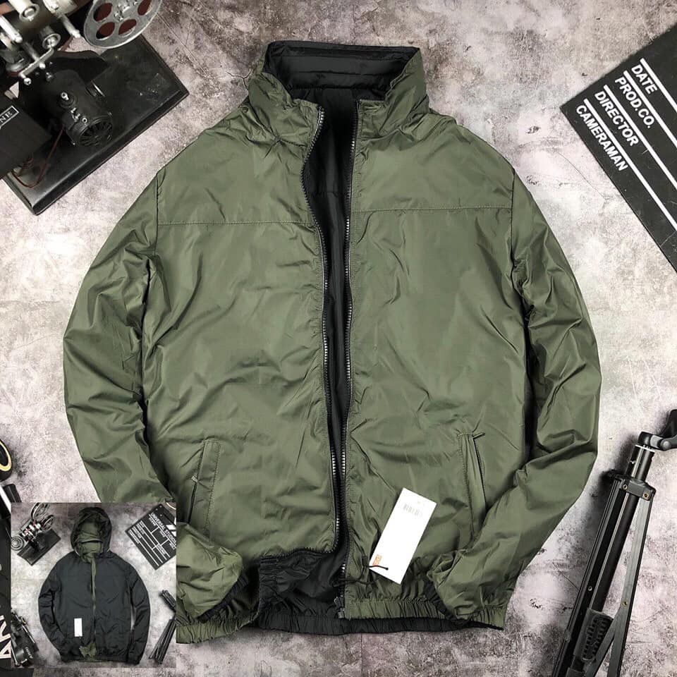 [TREND] ÁO GIÓ NHẬT BẢN 2 MẶT - 2 LỚP – VẢI CÔNG NGHỆ GORE-TEX CHỐNG NƯỚC 100% - HÀNG NHÀ MÁY CHẤT LƯỢNG DÀY DẶN | BigBuy360 - bigbuy360.vn