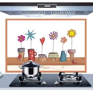 Giấy dán nhiệt trang trí nhà bếp,,,