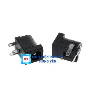 [FREE SHIP] Đầu cắm nguồn DC CÁI 5.5*2.1mm