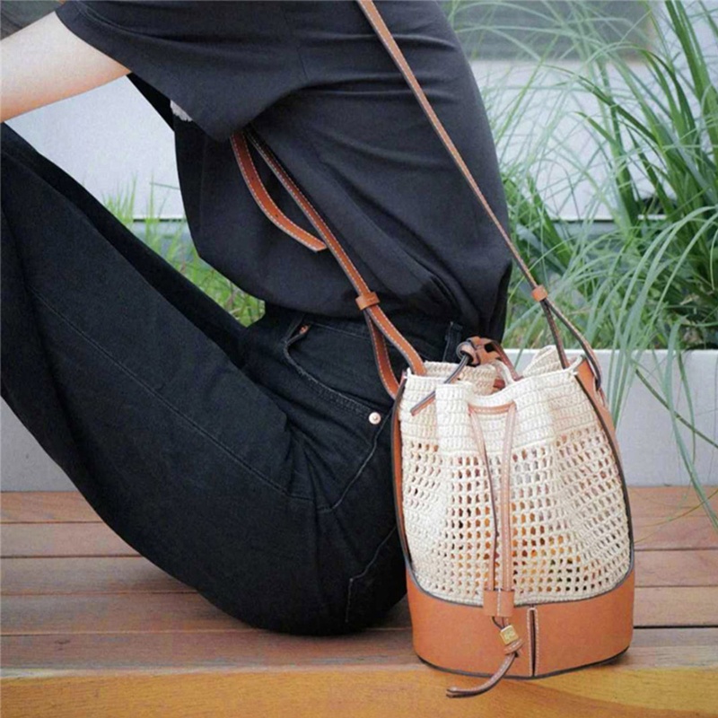 Bộ Phụ Kiện Làm Túi Xách DIY Bằng Da PU