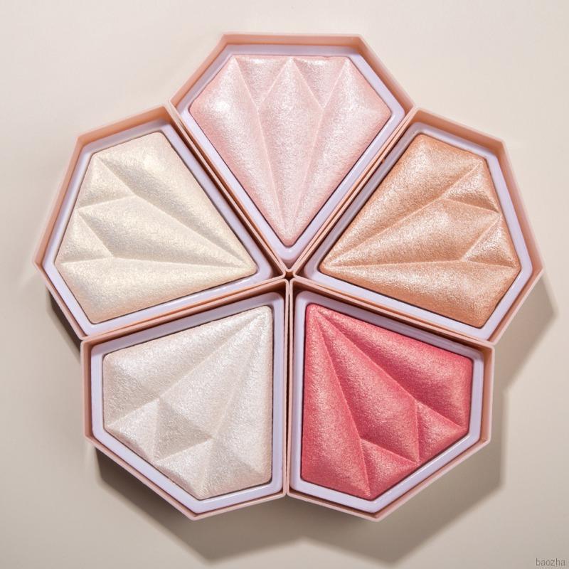 (Hàng Mới Về) Bảng Phấn Bắt Sáng Tạo Khối Lấp Lánh Thương Hiệu Victor | BigBuy360 - bigbuy360.vn