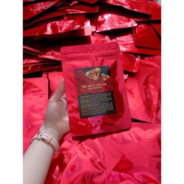 Tắm hồng sâm dạng gói | BigBuy360 - bigbuy360.vn