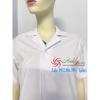 Áo Dược Sĩ Nữ & Nam