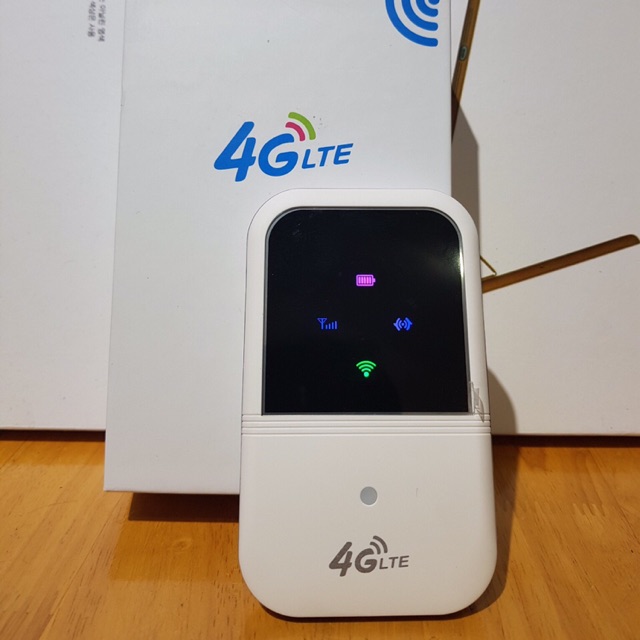 BỘ PHÁT WIFI 4G LTE MIFI - M80 (cao cấp)