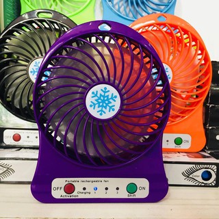 QUẠT MINI 3 TỐC ĐỘ
