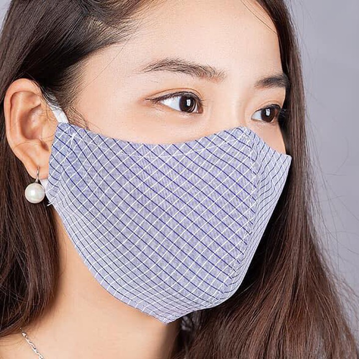 COMBO 5 Khẩu trang YODY Vải Kháng Khuẩn 2 lớp Tiêu Chuẩn | BigBuy360 - bigbuy360.vn