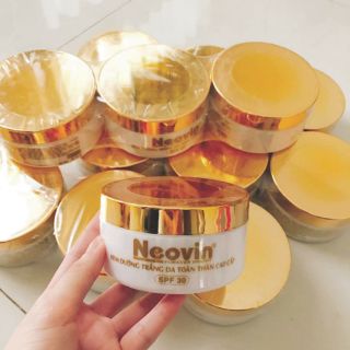 Kem dưỡng toàn thân 200g neovin