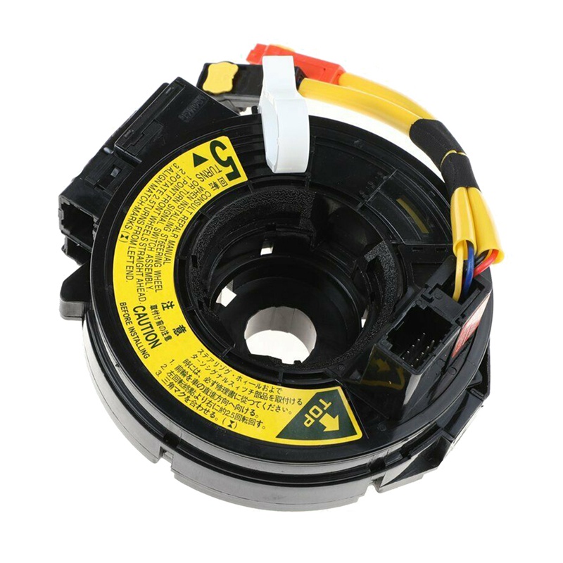 Đồng hồ cáp xoắn ốc vô lăng mới Lò xo 84306-33080 cho Scion TC 2005-2010 XA 2006 XB 2006 TOYOTA CAMRY SIENNA