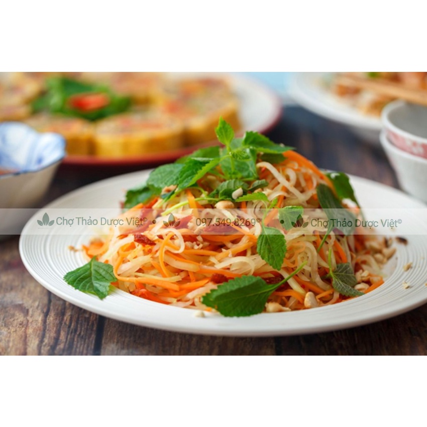 Khô bò xé sợi mềm, cay 300g (Khô bò sợi tẩm gia vị, đồ ăn vặt thơm ngon) - Chợ Thảo Dược Việt