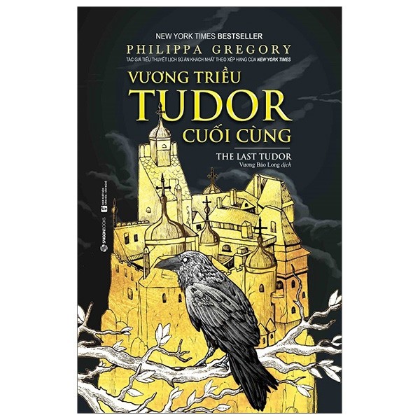 SÁCH - Vương triều Tudor cuối cùng